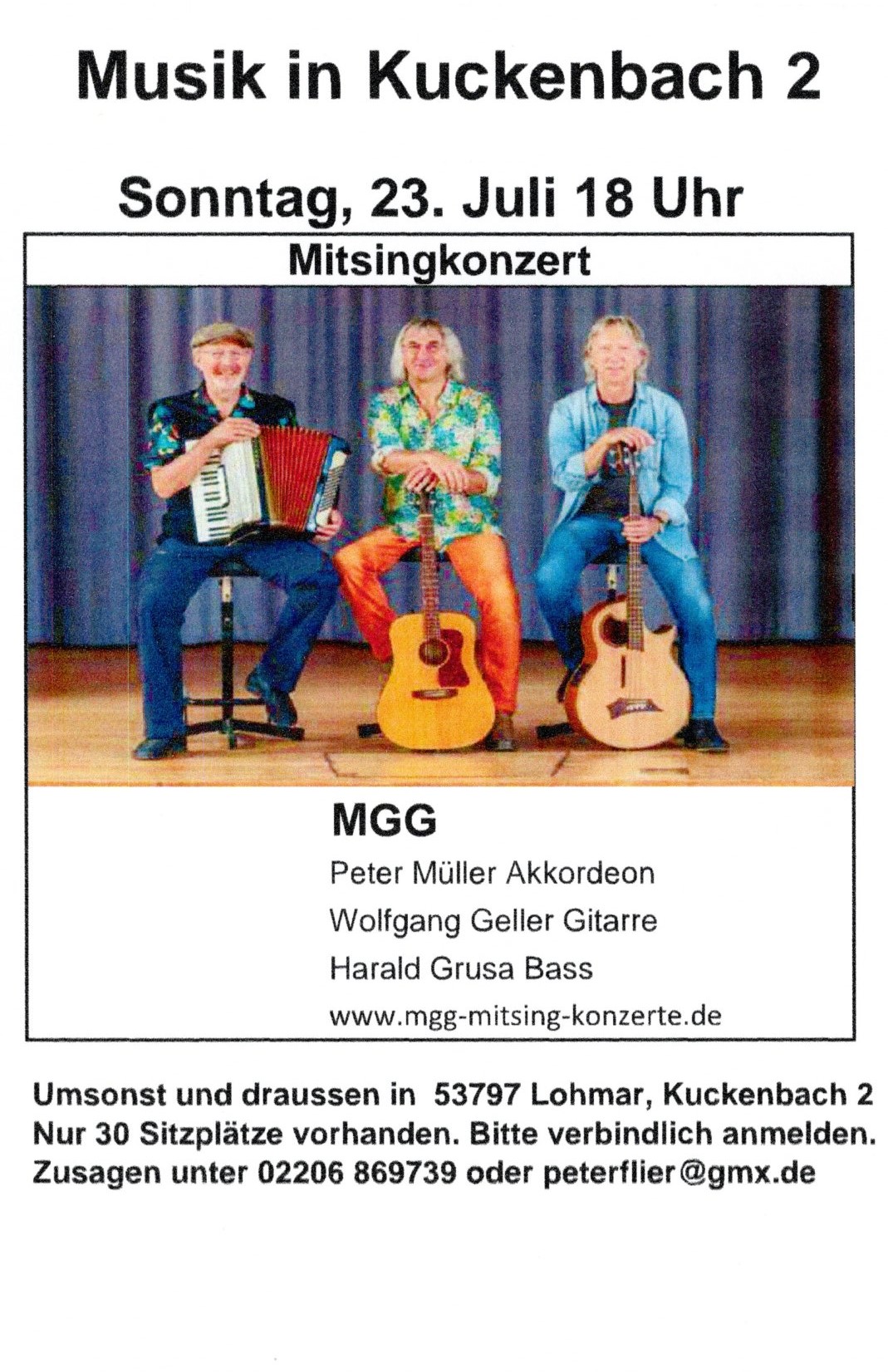 MGG Kuckenbach 2023