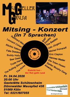 7 Sprachen Schützenheim